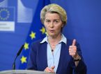 Η φον ντερ Λάιεν είχε «καλή ανταλλαγή» με τον Τραμπ μέσω τηλεφώνου, σύμφωνα με την Ευρωπαϊκή Επιτροπή