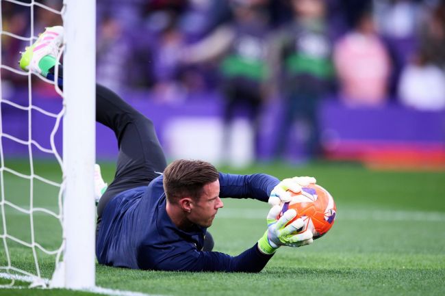 Ο Χάνσι Φλικ ελπίζει ότι ο Μαρκ Αντρέ-τερ Στέγκεν θα παίξει στο Παγκόσμιο Κύπελλο μετά τον δανεισμό του στη Χιρόνα