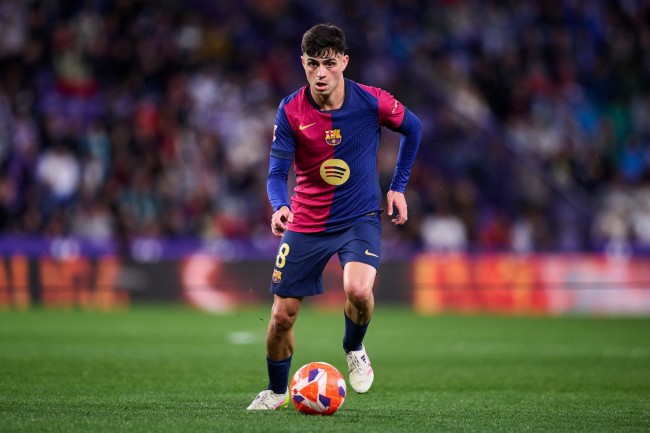 Η Μπάρτσα και η Ισπανία χάνουν τον Πέδρι λόγω τραυματισμού αφού έπαιξαν όλα τα παιχνίδια εκτός από ένα από τότε που ανέλαβε ο Φλικ