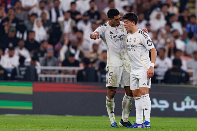 Ο Άρντα Γκιουλέρ στέλνει δήλωση σχετικά με τους ισχυρισμούς ότι υφίσταται εκφοβισμό στη Ρεάλ Μαδρίτης