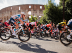 &Omicron; Paul Magnier &kappa;&epsilon;&rho;&delta;ί&zeta;&epsilon;&iota; &tau;&omicron; &pi;&rho;ώ&tau;&omicron; &sigma;&tau;ά&delta;&iota;&omicron; &tau;&omicron;&upsilon; Giro d'Italia &mu;&epsilon; &mu;&alpha;&zeta;&iota;&kappa;ή &pi;&tau;ώ&sigma;&eta; &sigma;&tau;&omicron; &tau;&epsilon;&lambda;&iota;&kappa;ό &sigma;&pi;&rho;&iota;&nu;&tau;
