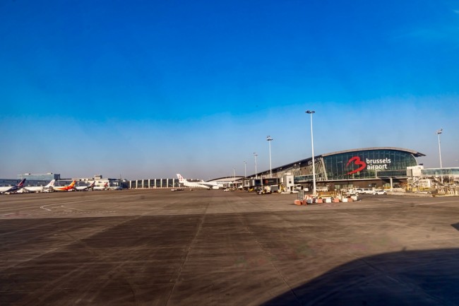 Το αεροδρόμιο των Βρυξελλών ακυρώνει 110 εισερχόμενες πτήσεις λόγω απεργίας