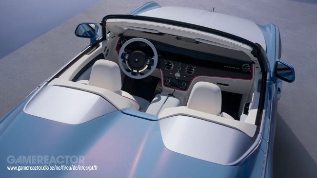 Η Rolls-Royce αποκαλύπτει το απίστευτα φιλόδοξο Project Nightingale