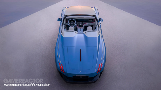 Η Rolls-Royce αποκαλύπτει το απίστευτα φιλόδοξο Project Nightingale