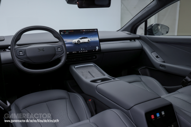 Το Xpeng P7+ έχει επιθετική τιμολόγηση