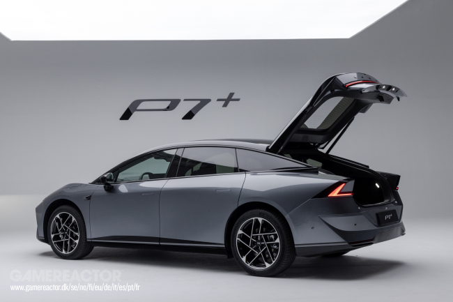 Το Xpeng P7+ έχει επιθετική τιμολόγηση