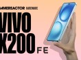 Vivo X200 FE &kappa;&rho;&iota;&tau;&iota;&kappa;ή smartphone