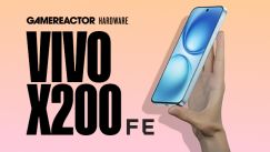 Vivo X200 FE κριτική smartphone