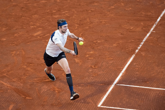 Ο Tomás Martín Etcheverry κερδίζει επιτέλους έναν τίτλο ATP για την Αργεντινή στο Rio Open