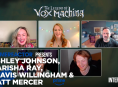The Legend of Vox Machina Το καστ κράτησε τις επιτραπέζιες ρίζες του για την ηχογράφηση της σειράς