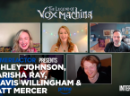 The Legend of Vox Machina &Tau;&omicron; &kappa;&alpha;&sigma;&tau; &kappa;&rho;ά&tau;&eta;&sigma;&epsilon; &tau;&iota;&sigmaf; &epsilon;&pi;&iota;&tau;&rho;&alpha;&pi;έ&zeta;&iota;&epsilon;&sigmaf; &rho;ί&zeta;&epsilon;&sigmaf; &tau;&omicron;&upsilon; &gamma;&iota;&alpha; &tau;&eta;&nu; &eta;&chi;&omicron;&gamma;&rho;ά&phi;&eta;&sigma;&eta; &tau;&eta;&sigmaf; &sigma;&epsilon;&iota;&rho;ά&sigmaf;