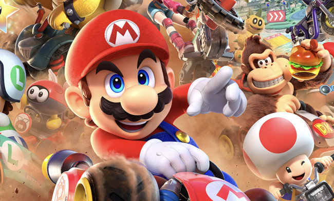 Το Μουσείο Nintendo είναι σκέτη μαγεία