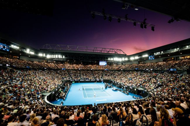 Το Australian Open αυξάνει το έπαθλο κατά 16%, οι νικητές θα λάβουν 4.15 εκατομμύρια δολάρια