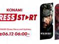 &Eta; Konami &theta;&alpha; &phi;&iota;&lambda;&omicron;&xi;&epsilon;&nu;ή&sigma;&epsilon;&iota; &mu;&iota;&alpha; &pi;&alpha;&rho;&omicron;&upsilon;&sigma;ί&alpha;&sigma;&eta; Press Start &alpha;&rho;&gamma;ό&tau;&epsilon;&rho;&alpha; &alpha;&upsilon;&tau;ή &tau;&eta;&nu; &epsilon;&beta;&delta;&omicron;&mu;ά&delta;&alpha;