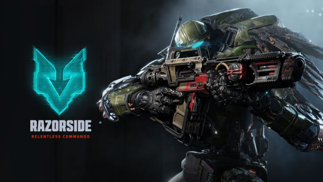 Οι κυνηγοί χάλυβα αποκαλύφθηκαν κατά τη διάρκεια των βραβείων παιχνιδιού