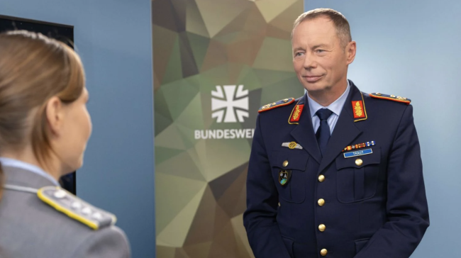 Η Γερμανία ενισχύει το στρατιωτικό διαστημικό πρόγραμμα με δορυφόρους και λέιζερ