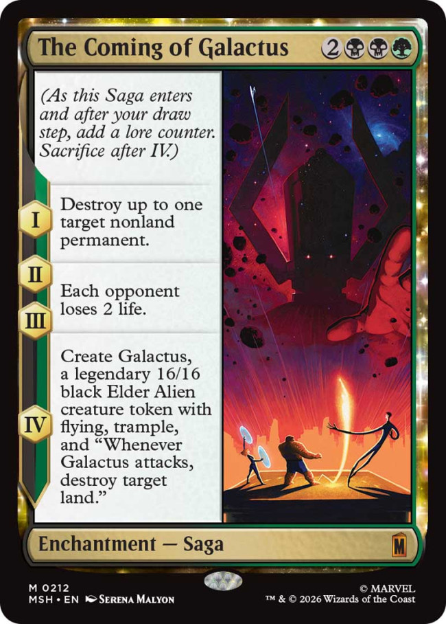 Magic: The Gathering αποκαλύπτει τη συλλογή της Marvel Super Heroes, που θα κυκλοφορήσει αργότερα αυτόν τον μήνα