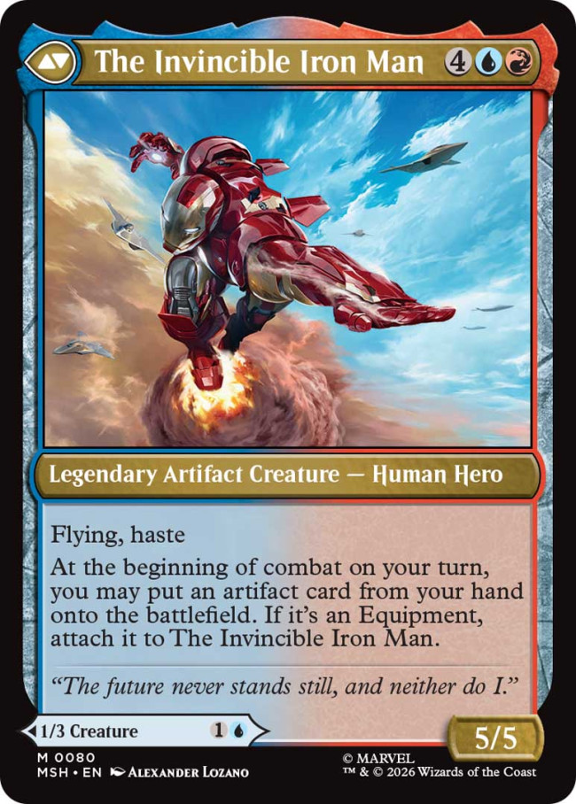 Magic: The Gathering αποκαλύπτει τη συλλογή της Marvel Super Heroes, που θα κυκλοφορήσει αργότερα αυτόν τον μήνα