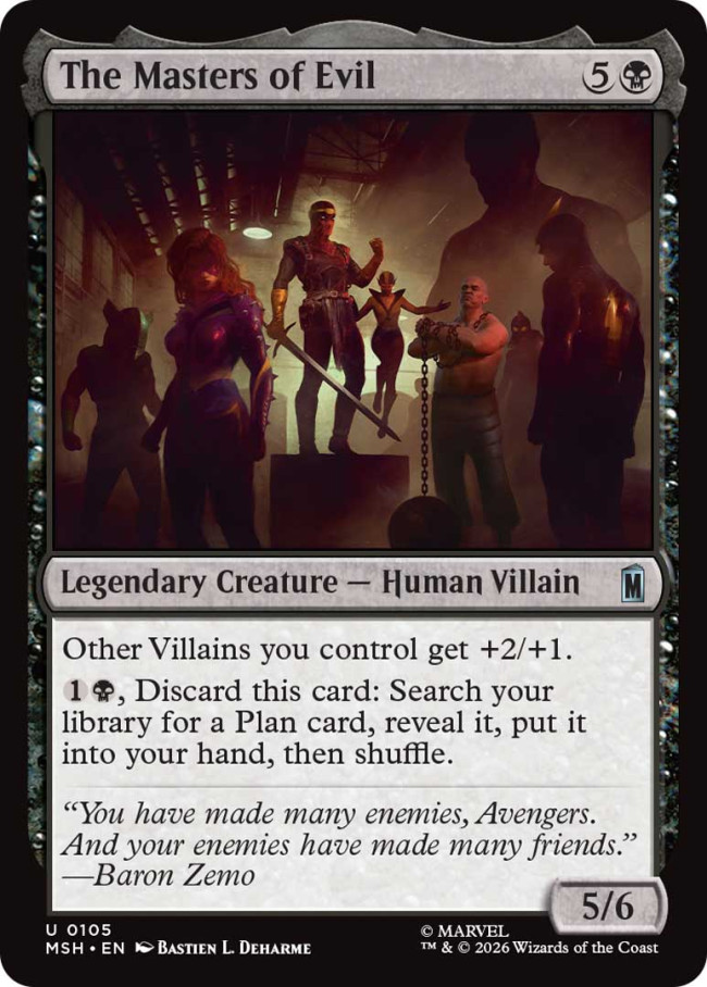 Magic: The Gathering αποκαλύπτει τη συλλογή της Marvel Super Heroes, που θα κυκλοφορήσει αργότερα αυτόν τον μήνα