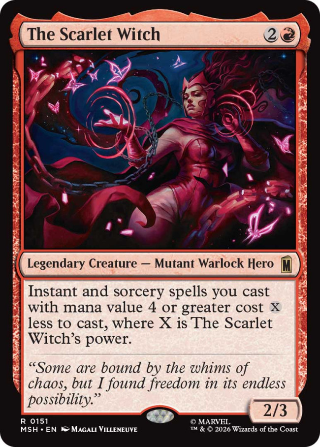 Magic: The Gathering αποκαλύπτει τη συλλογή της Marvel Super Heroes, που θα κυκλοφορήσει αργότερα αυτόν τον μήνα