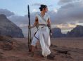 &Eta; Daisy Ridley &lambda;έ&epsilon;&iota; ό&tau;&iota; &eta; &iota;&sigma;&tau;&omicron;&rho;ί&alpha; &sigma;&tau;&omicron; Star Wars: New Jedi Order &epsilon;ί&nu;&alpha;&iota; &phi;&omicron;&beta;&epsilon;&rho;ή