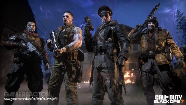 Call of Duty: Black Ops 7