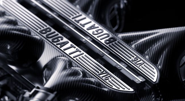 Η Bugatti γίνεται υβριδική για το επόμενο hypercar της