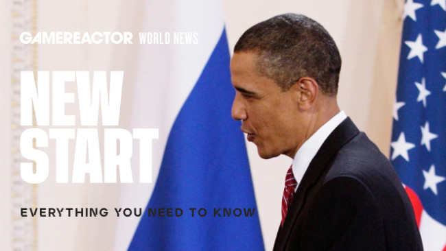 Όλα όσα πρέπει να γνωρίζετε για την πυρηνική συνθήκη New START πριν λήξει στις 5 Φεβρουαρίου