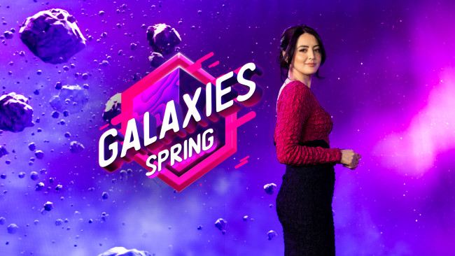Το Galaxies Spring Showcase θα περιλαμβάνει Supermassive, Focus, Bandai Namco και πολλά άλλα αυτόν τον Απρίλιο