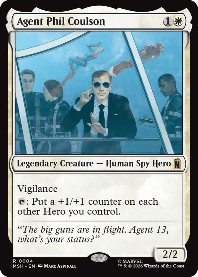 Magic: The Gathering αποκαλύπτει τη συλλογή της Marvel Super Heroes, που θα κυκλοφορήσει αργότερα αυτόν τον μήνα