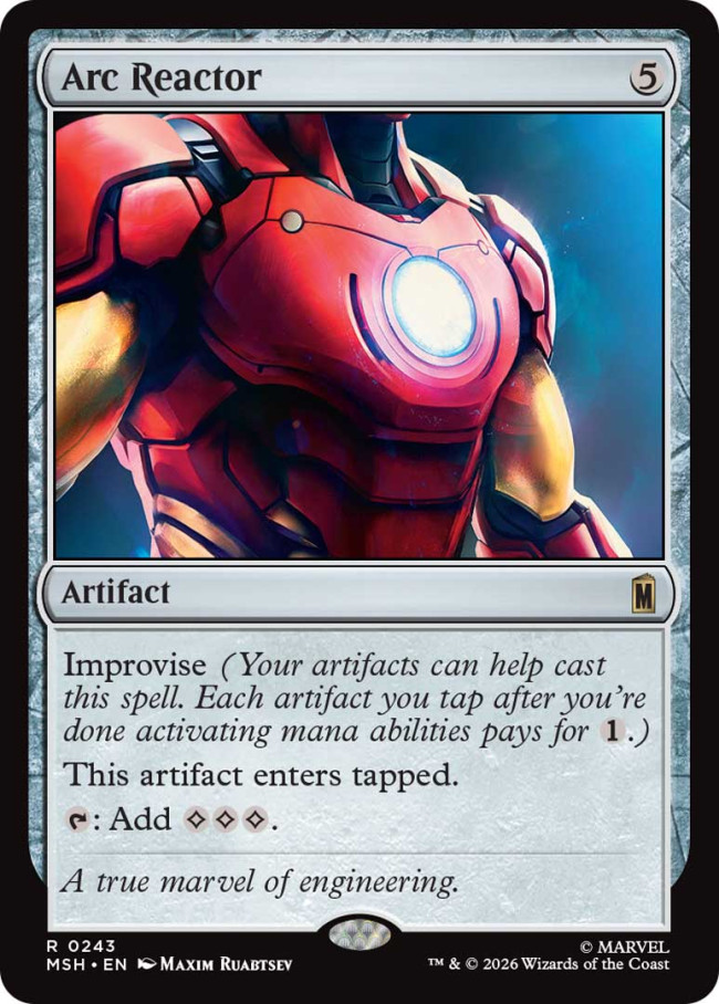 Magic: The Gathering αποκαλύπτει τη συλλογή της Marvel Super Heroes, που θα κυκλοφορήσει αργότερα αυτόν τον μήνα