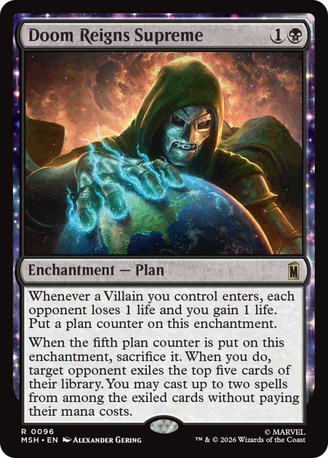 Magic: The Gathering αποκαλύπτει τη συλλογή της Marvel Super Heroes, που θα κυκλοφορήσει αργότερα αυτόν τον μήνα