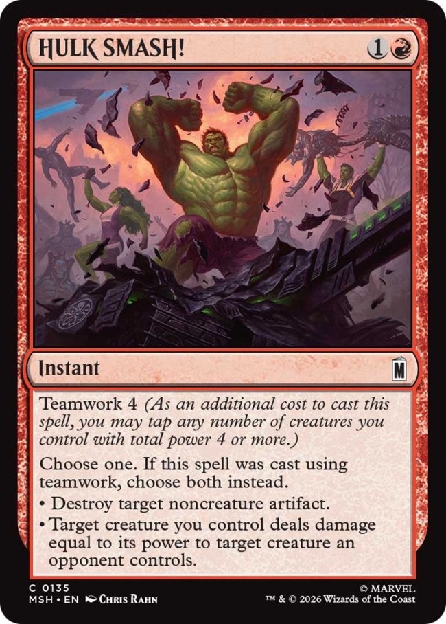 Magic: The Gathering αποκαλύπτει τη συλλογή της Marvel Super Heroes, που θα κυκλοφορήσει αργότερα αυτόν τον μήνα