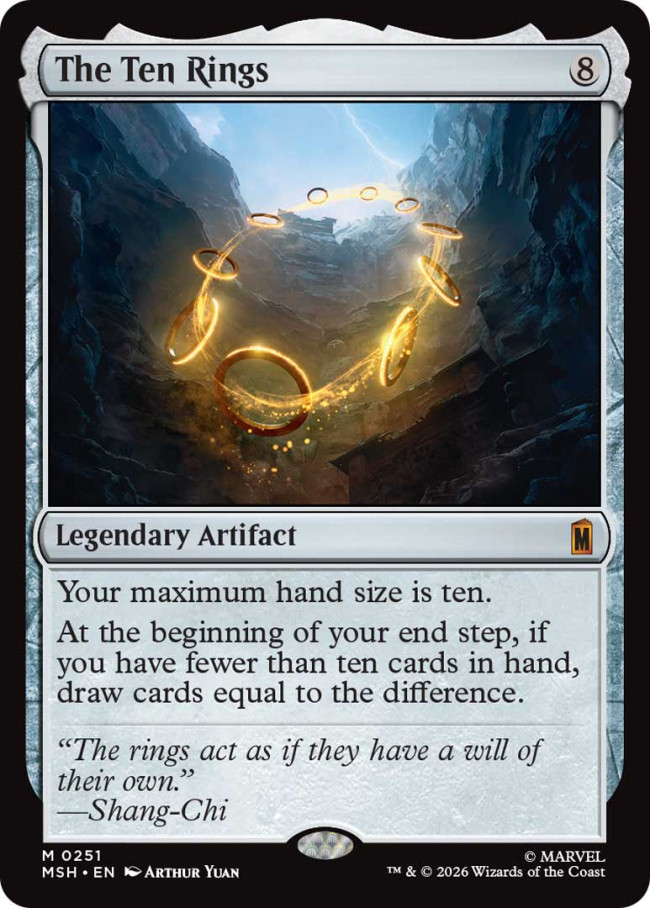 Magic: The Gathering αποκαλύπτει τη συλλογή της Marvel Super Heroes, που θα κυκλοφορήσει αργότερα αυτόν τον μήνα