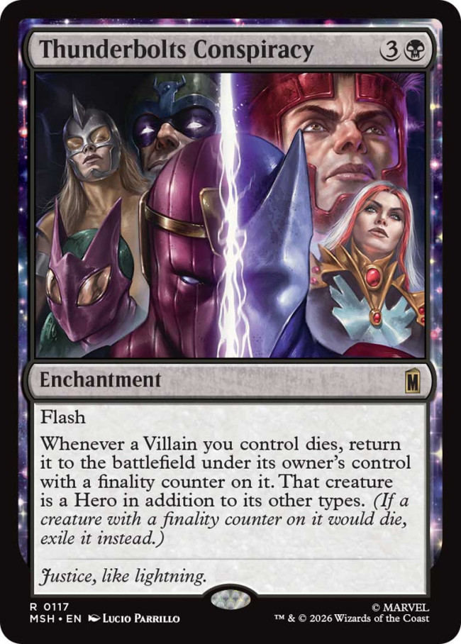 Magic: The Gathering αποκαλύπτει τη συλλογή της Marvel Super Heroes, που θα κυκλοφορήσει αργότερα αυτόν τον μήνα