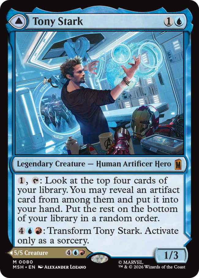 Magic: The Gathering αποκαλύπτει τη συλλογή της Marvel Super Heroes, που θα κυκλοφορήσει αργότερα αυτόν τον μήνα