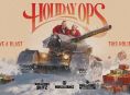 Vinnie Jones &pi;&rho;&omega;&tau;&omicron;&sigma;έ&lambda;&iota;&delta;&alpha; World of Tanks &epsilon;&kappa;&delta;ή&lambda;&omega;&sigma;&eta; Holiday Ops 2023