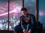 &Epsilon;&delta;ώ &epsilon;ί&nu;&alpha;&iota; &eta; &pi;&rho;ώ&tau;&eta; &epsilon;&iota;&kappa;ό&nu;&alpha; &tau;&omicron;&upsilon; Superman &tau;&omicron;&upsilon; James Gunn: