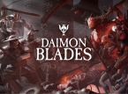 Daimon Blades &Pi;&rho;&omicron;&epsilon;&pi;&iota;&sigma;&kappa;ό&pi;&eta;&sigma;&eta; &pi;&alpha;&iota;&chi;&nu;&iota;&delta;&iota;&omicron;ύ: &Gamma;&rho;ή&gamma;&omicron;&rho;&eta;, &sigma;&kappa;&lambda;&eta;&rho;ή, &kappa;ά&theta;&epsilon;&tau;&eta; &delta;&rho;ά&sigma;&eta;
