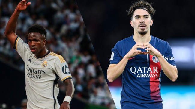 Η Ρεάλ Μαδρίτης φέρεται να σκέφτεται να πουλήσει τον Βινίσιους Τζούνιορ για να αποκτήσει τον Βιτίνια της PSG