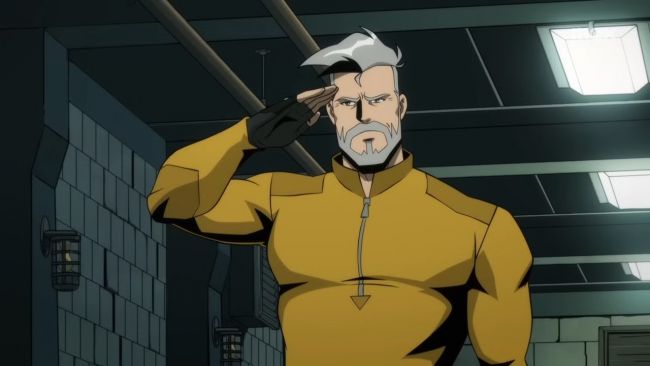 Ο Frank Grillo προτιμά να δουλεύει με την DC από τη Marvel