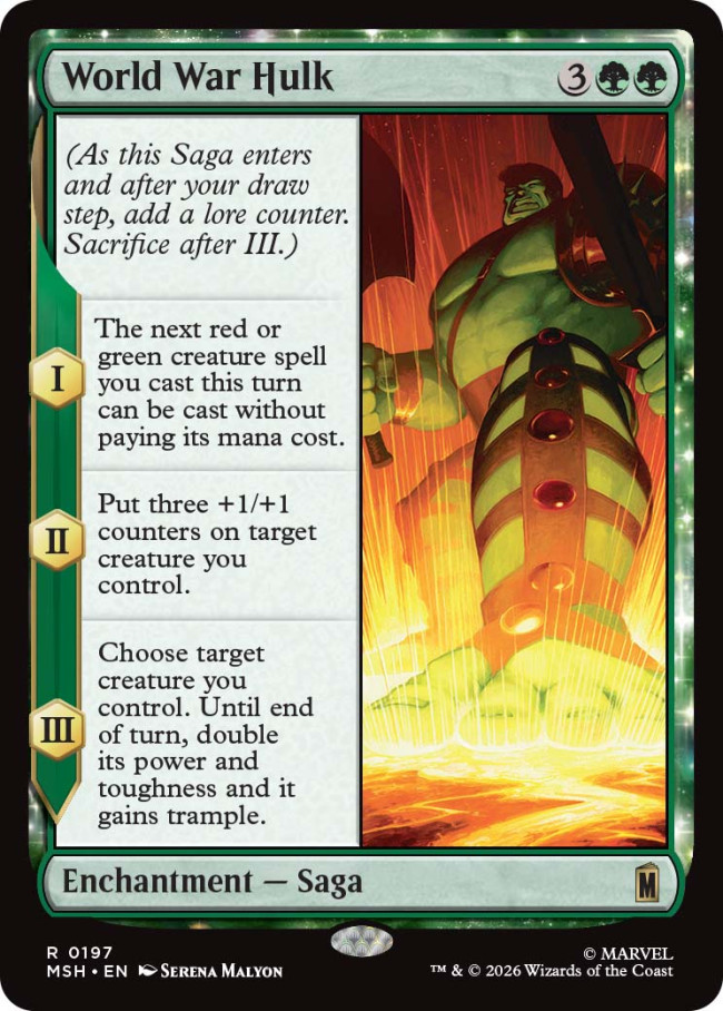 Magic: The Gathering αποκαλύπτει τη συλλογή της Marvel Super Heroes, που θα κυκλοφορήσει αργότερα αυτόν τον μήνα