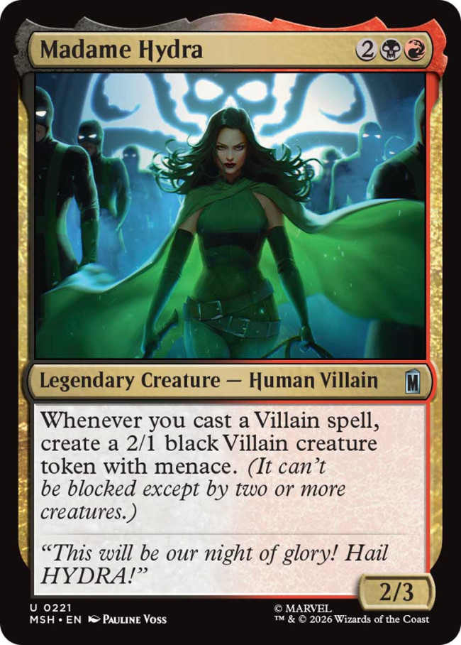 Magic: The Gathering αποκαλύπτει τη συλλογή της Marvel Super Heroes, που θα κυκλοφορήσει αργότερα αυτόν τον μήνα