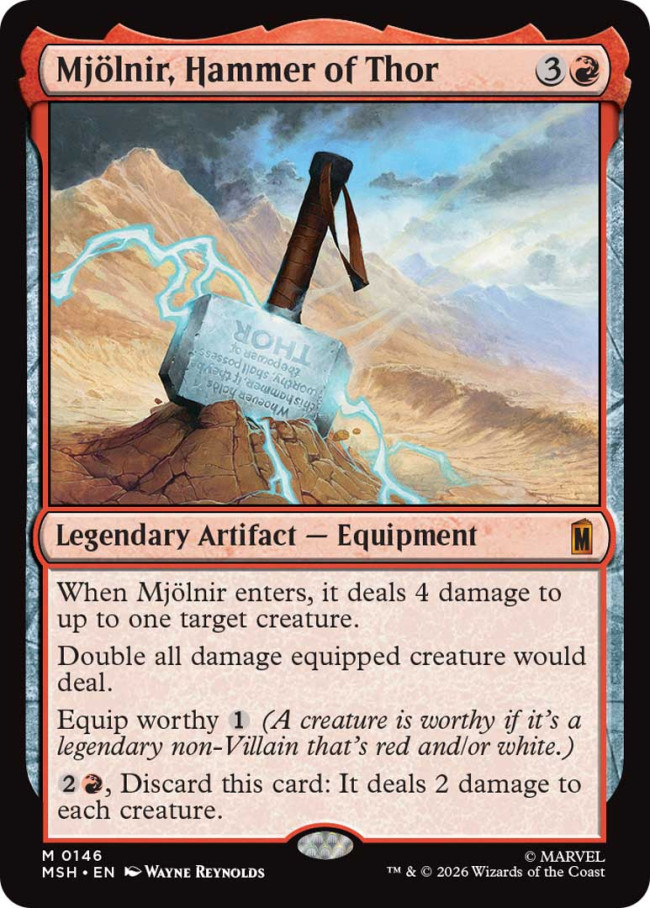 Magic: The Gathering αποκαλύπτει τη συλλογή της Marvel Super Heroes, που θα κυκλοφορήσει αργότερα αυτόν τον μήνα