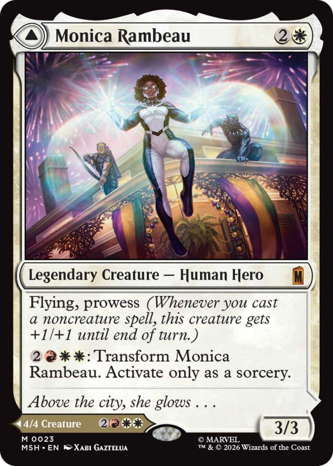 Magic: The Gathering αποκαλύπτει τη συλλογή της Marvel Super Heroes, που θα κυκλοφορήσει αργότερα αυτόν τον μήνα