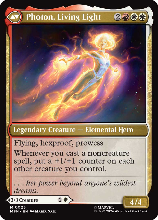 Magic: The Gathering αποκαλύπτει τη συλλογή της Marvel Super Heroes, που θα κυκλοφορήσει αργότερα αυτόν τον μήνα