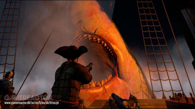 Man O' War: Corsair - Αντέχει;