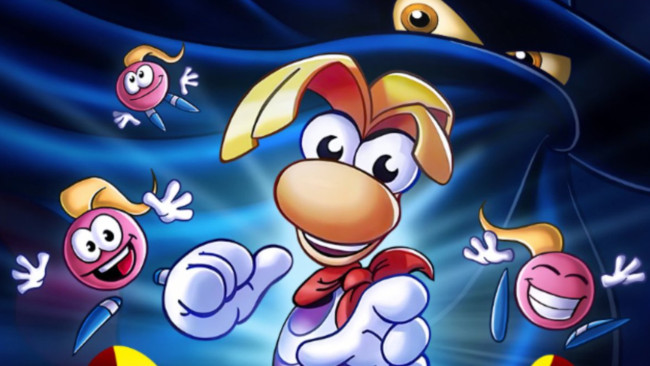 Rayman: 30th Anniversary Edition ανακοινώθηκε από τους ειδικούς gaming του Digital Eclipse