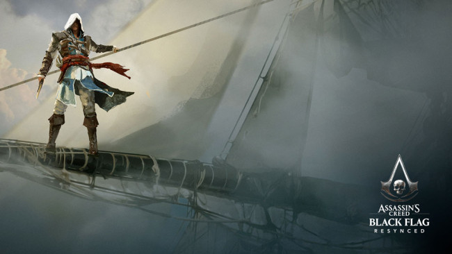 Assassin's Creed: Black Η σημαία επανασυγχρονίστηκε - Five Βασικά συμπεράσματα από την αποκάλυψη
