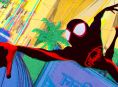 Spider-Man: Across the Spider-Verse &pi;&alpha;ί&rho;&nu;&epsilon;&iota; &mu;&iota;&alpha; &pi;&alpha;&gamma;&kappa;ό&sigma;&mu;&iota;&alpha; &sigma;&upsilon;&nu;&alpha;&upsilon;&lambda;ί&alpha;